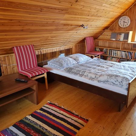 Paide Homestay Kriilevälja Kültér fotó