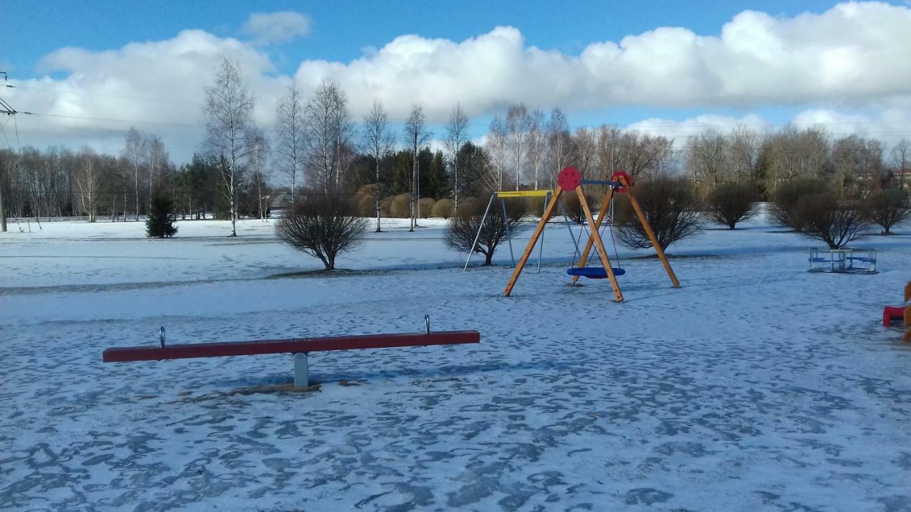Paide Homestay Kriilevälja Kültér fotó